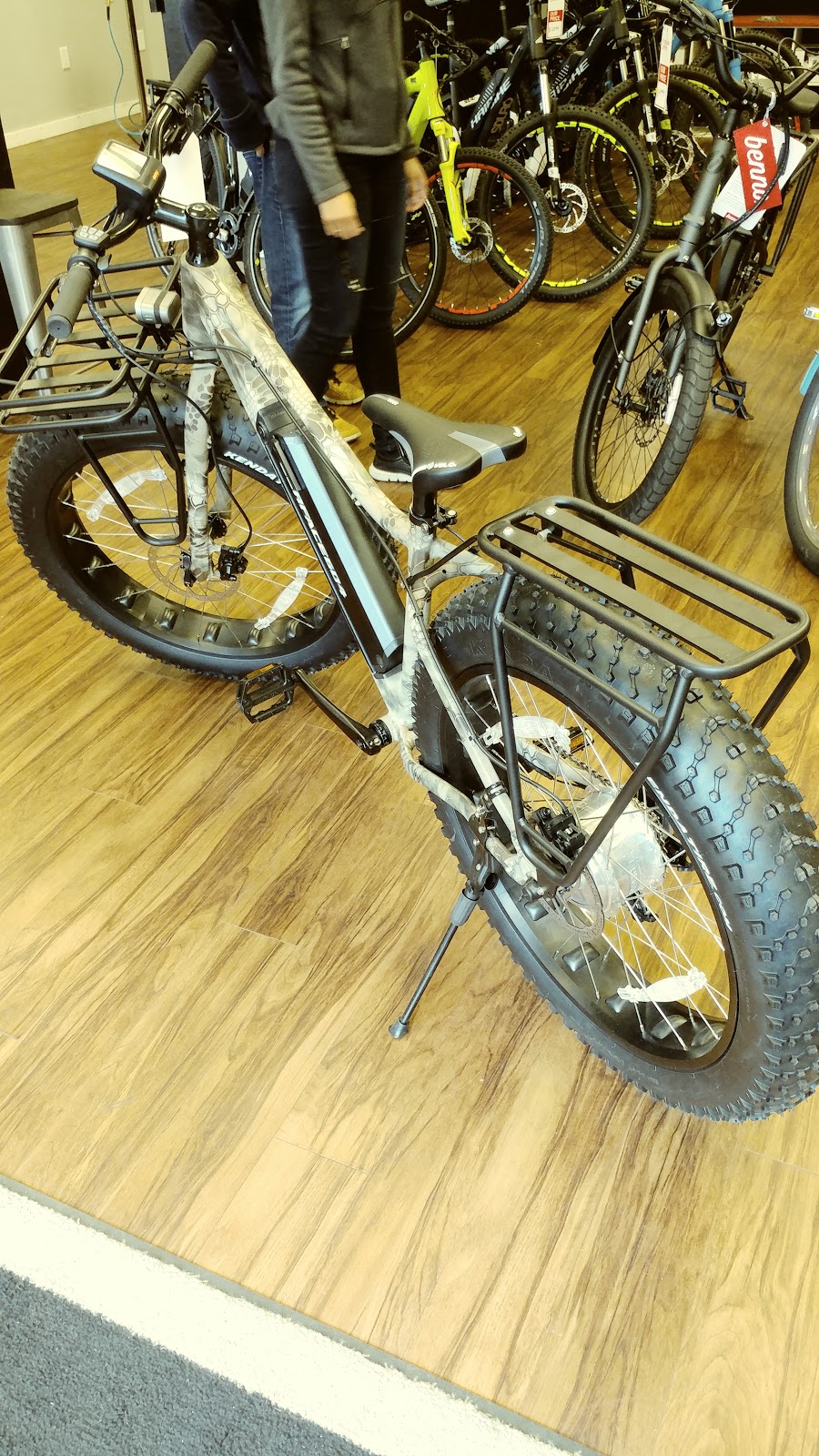 Cit-E-Cycles Electric Bikes - Victoria | 2612 Bridge St #100, Victoria, BC V8T 4S9, Canada | Phone: (250) 382-8329