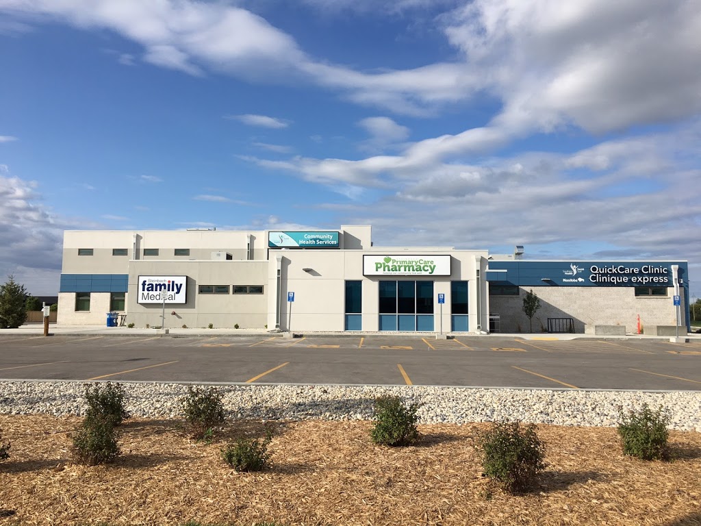 Steinbach Family Medical | 100 - 381 Stone Bridge Crossing, Steinbach, MB R5G 2P8, Canada | Phone: (204) 326-3401
