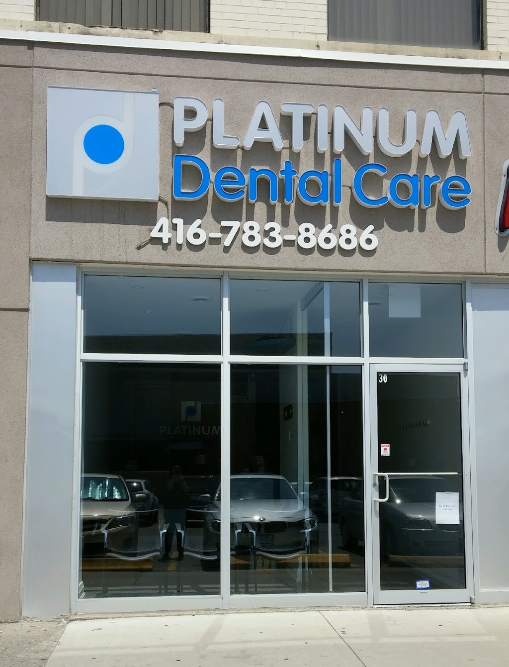 Platinum Dental Care | 496 Lawrence Ave West, # 30 B, Toronto, ON M6A 1A1, Canada | Phone: (416) 783-8686