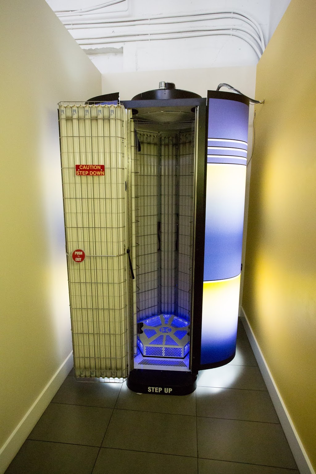 SunScape Tanning Studios | 121 Brew St, Port Moody, BC V3H 0E2, Canada | Phone: (604) 461-8266
