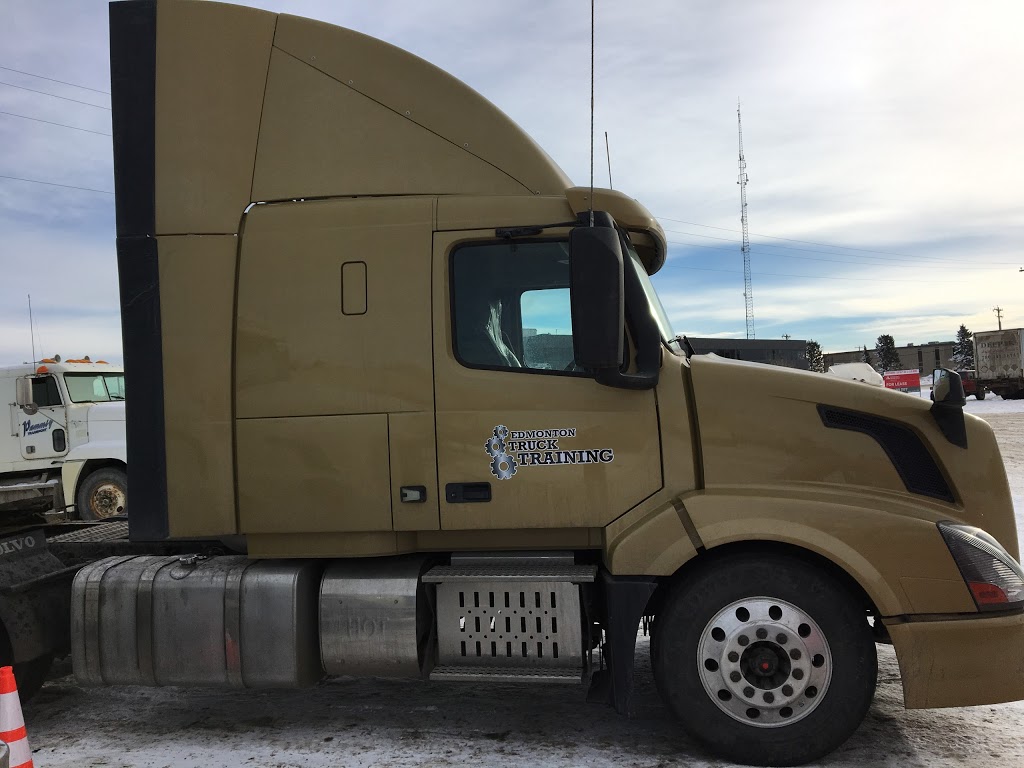 Edmonton Truck Training 7310 18 St, Edmonton, AB T6P 1N8, Canada