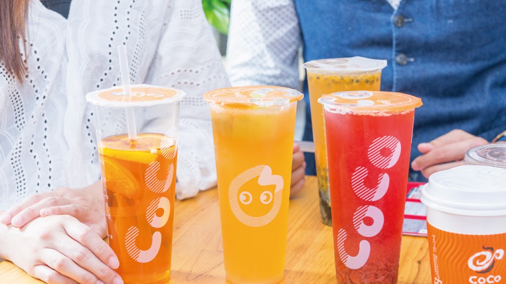 CoCo Fresh Tea & Juice London | 654 Wonderland Rd N, London, ON N6H 3E5, Canada | Phone: (519) 473-8882