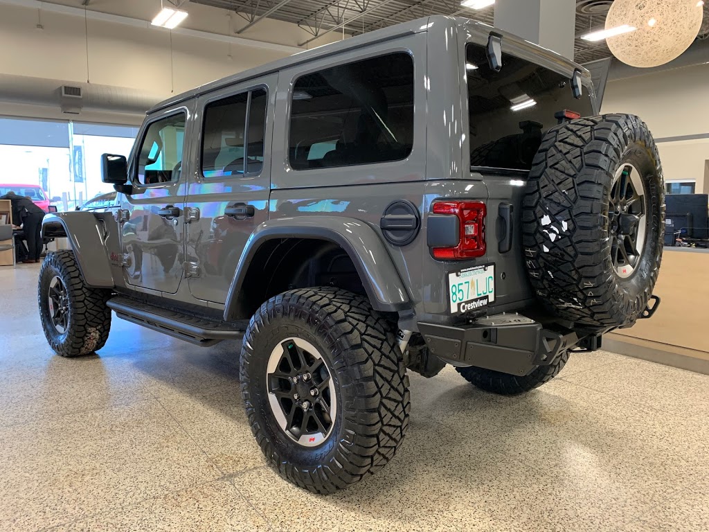 Crestview Chrysler Dodge Jeep Ram | 601 Albert St, Regina, SK S4R 2P4, Canada | Phone: (306) 737-4958