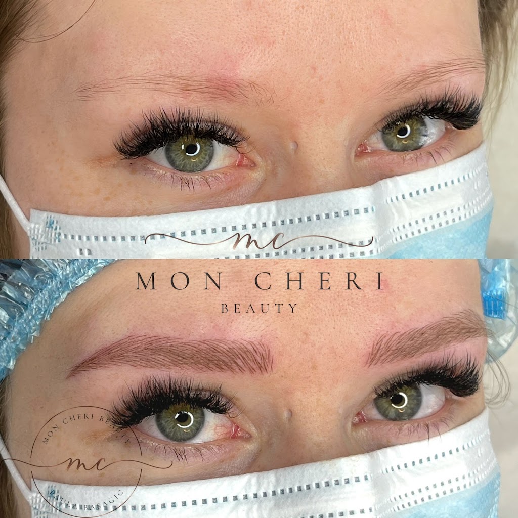 Mon Cheri Beauty and Nails | 588 Griesbach Parade NW Suite 101, Edmonton, AB T5E 6W9, Canada | Phone: (587) 783-7030
