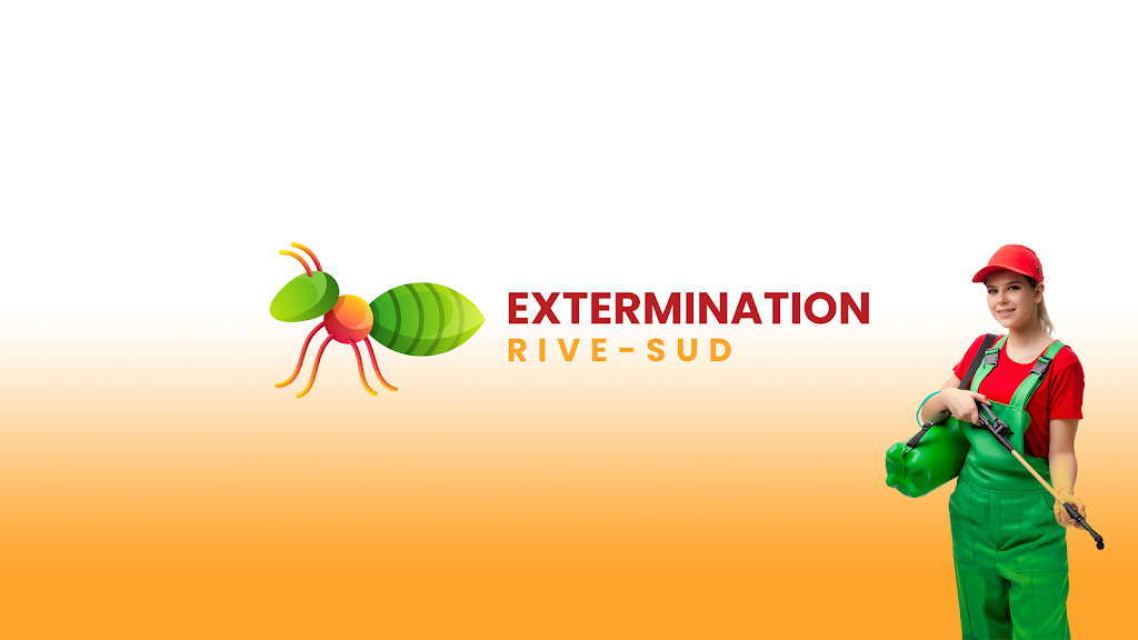 Extermination Rive-Sud | 2144 Bd Marie-Victorin, Longueuil, QC J4G 1A9, Canada | Phone: (438) 834-7502