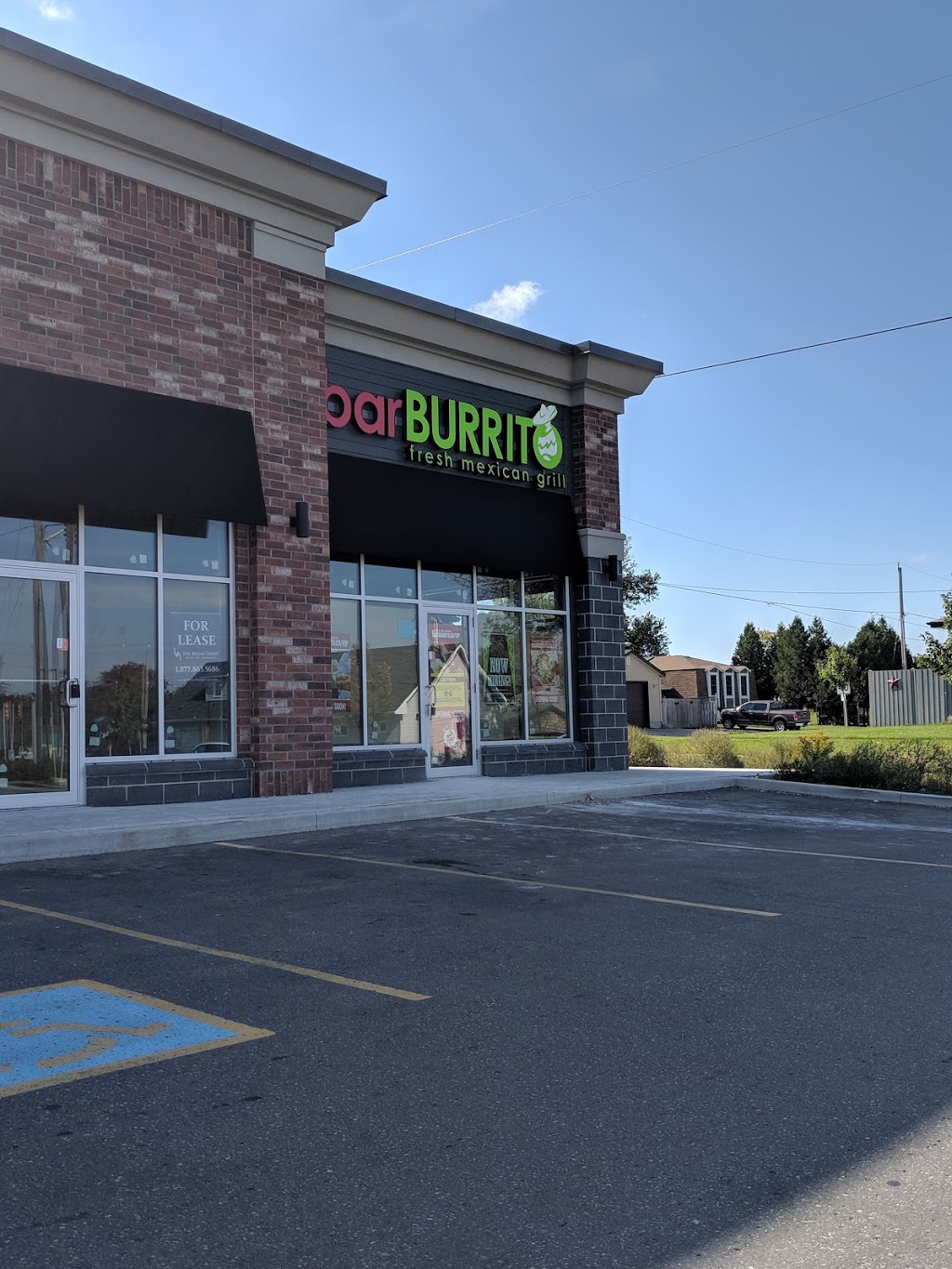 barBURRITO | 1303 King St E, Oshawa, ON L1H 1J3, Canada | Phone: (905) 441-4013