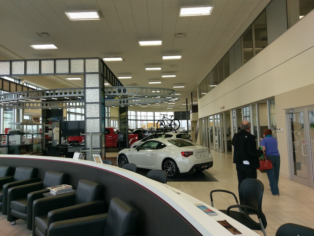 Ens Toyota | 627 Brand Court, Saskatoon, SK S7J 5L3, Canada | Phone: (306) 653-5611