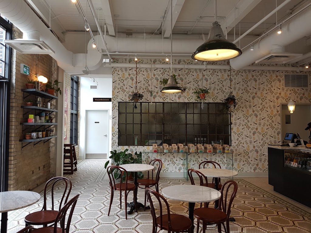 Balzacs Powerhouse | 29 Powerhouse St, Toronto, ON M6H 0C7, Canada | Phone: (416) 546-1608