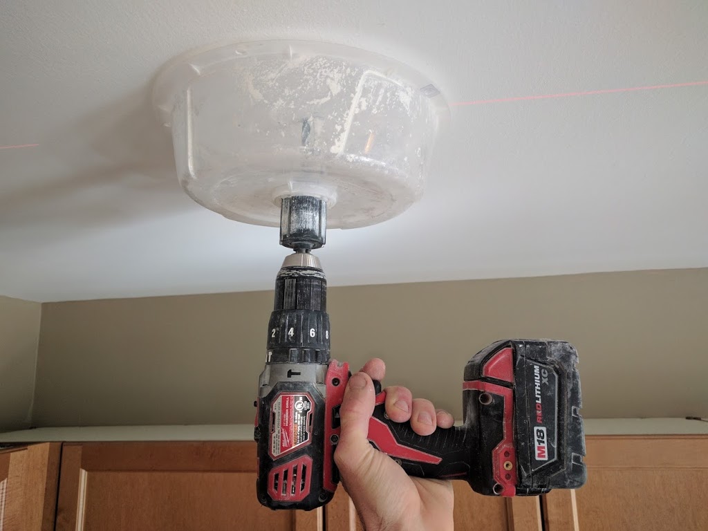 Effective Pot Lights Installation | 2125 Wyecroft Rd #22, Oakville, ON L6L 5L7, Canada | Phone: (416) 841-7835