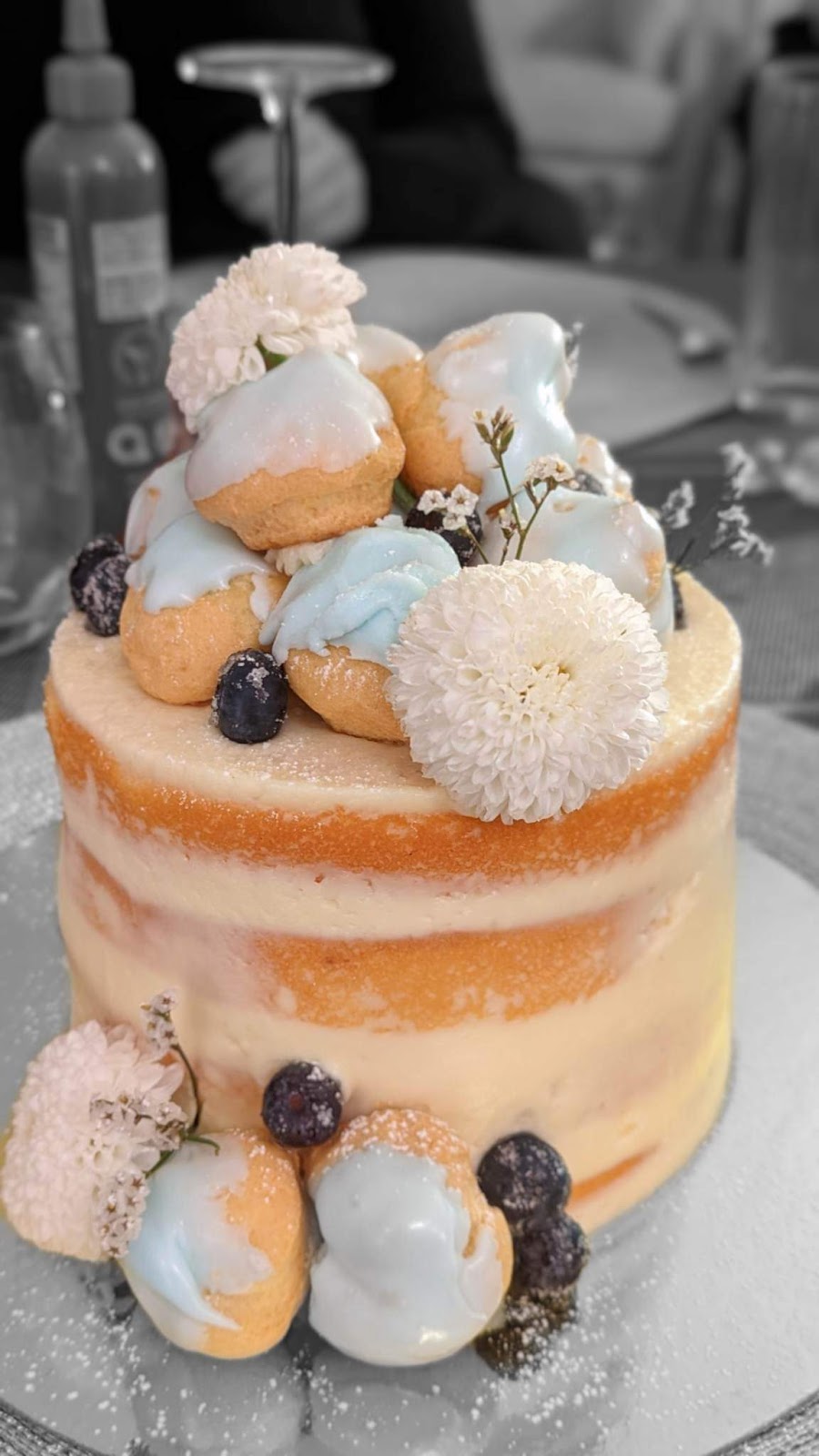 Pâtisserie LInstant Gourmand | 45 Chem. de lAcajou, La Conception, QC J0T 1M0, Canada | Phone: (819) 717-1666
