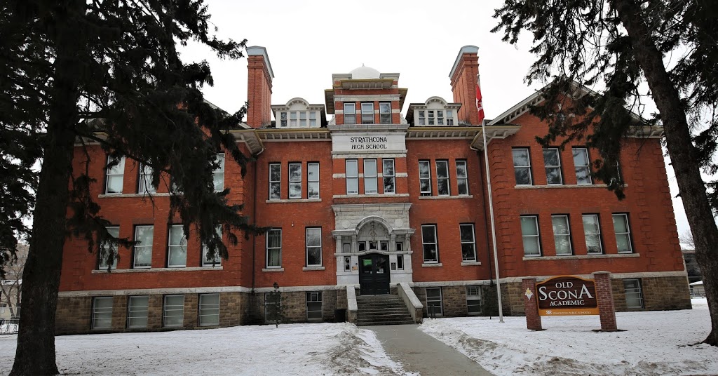 Old Scona Academic | 10523 84 Ave NW, Edmonton, AB T6E 2H5, Canada | Phone: (780) 433-0627