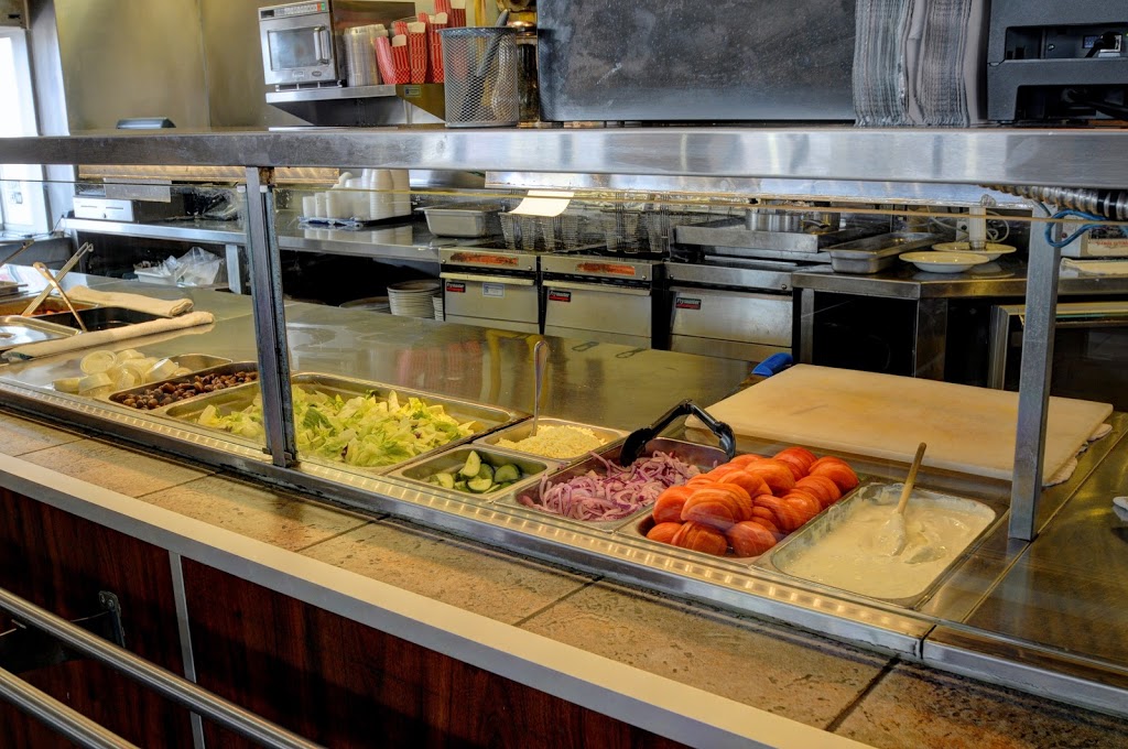 MR. GREEK | 855 Milner Ave, Scarborough, ON M1B 5N6, Canada | Phone: (416) 283-8315
