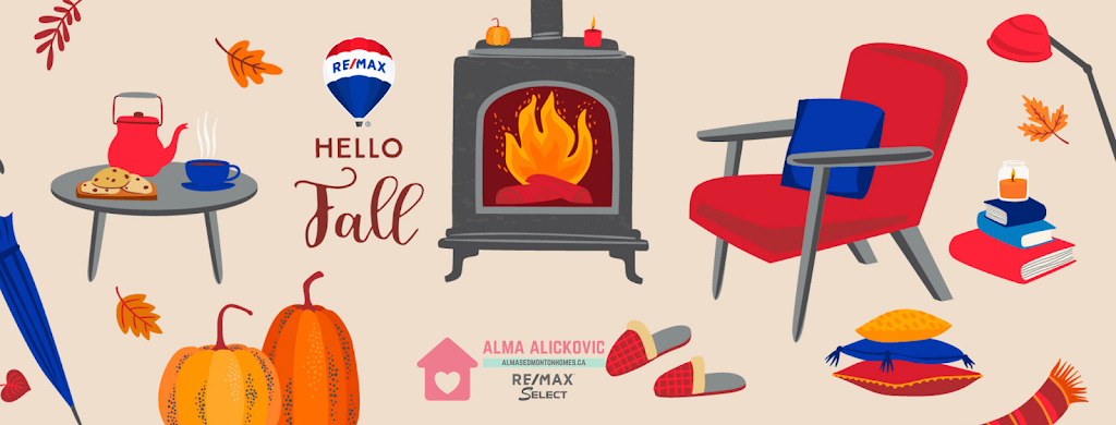 Alma Alickovic - RE/MAX River City | 13140 St Albert Trail NW, Edmonton, AB T5L 4P6, Canada | Phone: (780) 504-0470