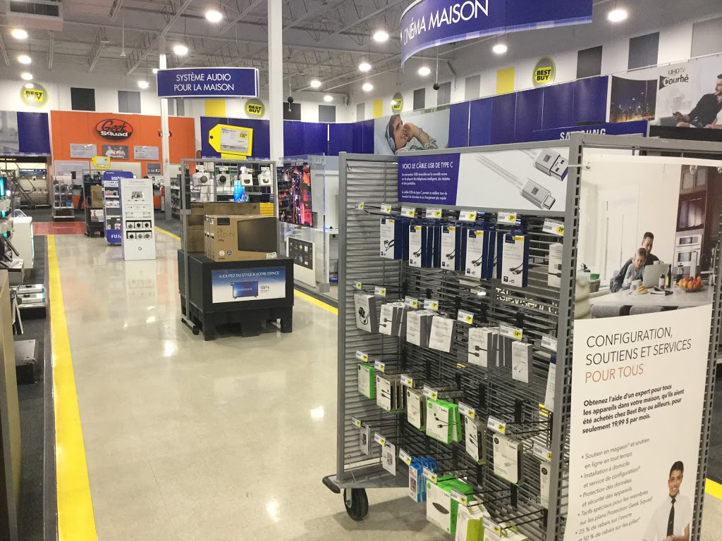 Best Buy | CF Promenades, 1235 Boulevard des Promenades, Saint-Bruno-de-Montarville, QC J3V 6H1, Canada | Phone: (450) 461-1557