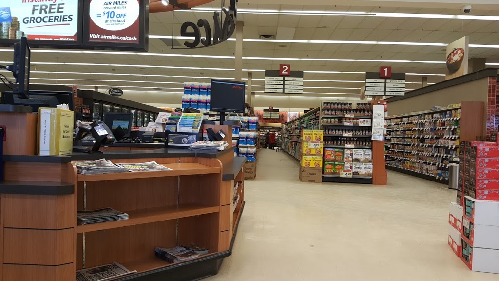 Metro | 460 Gardiners Rd, Kingston, ON K7M 3X9, Canada | Phone: (613) 384-6334