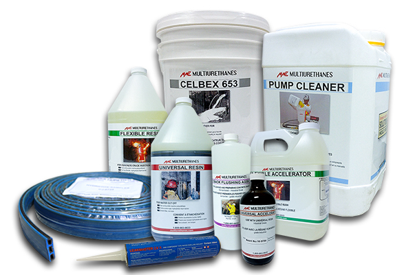 Multiurethanes Ltd | 5245 Creekbank Rd, Mississauga, ON L4W 1N3, Canada | Phone: (905) 564-7650