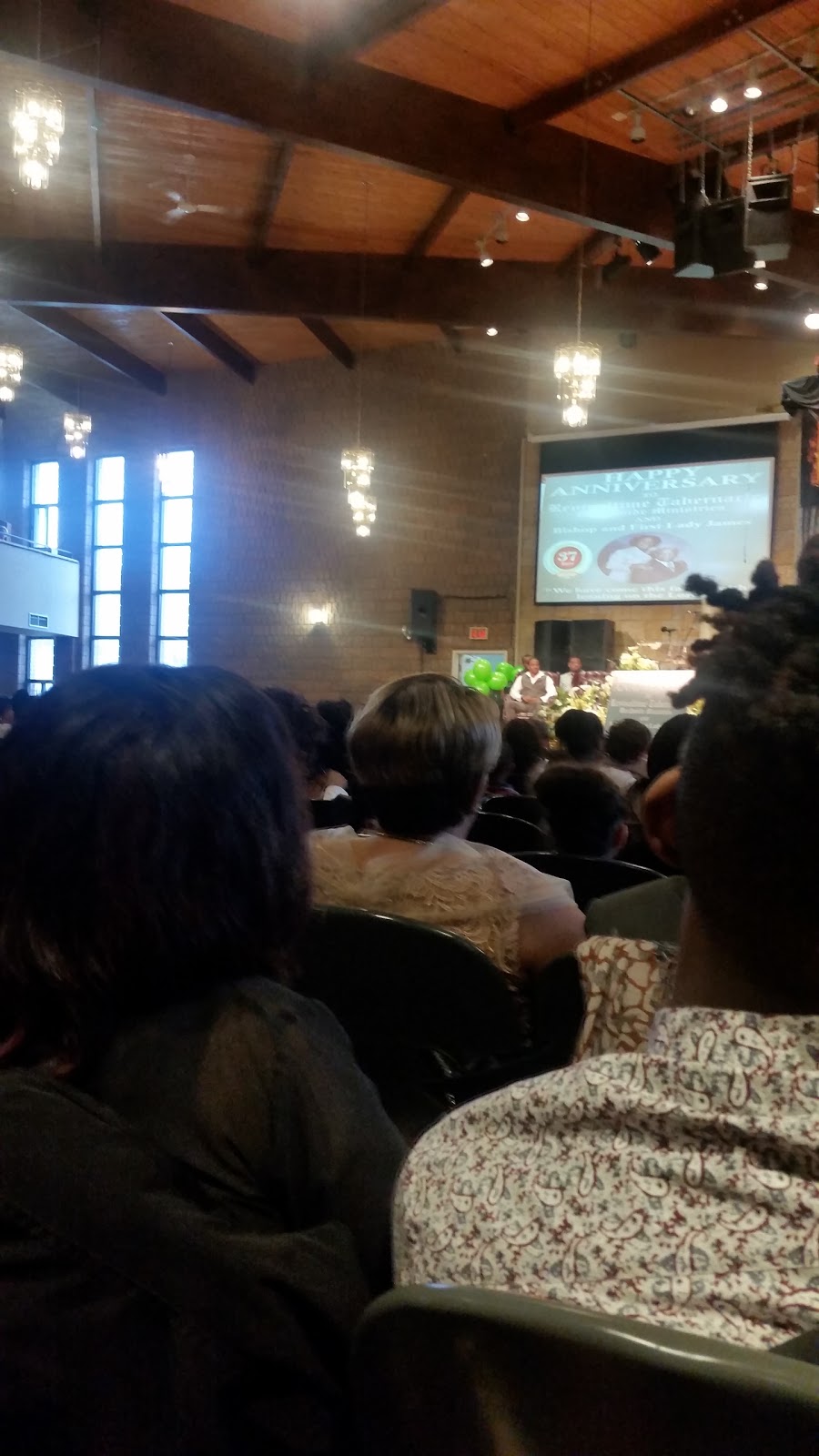 Revivaltime Tabernacle, Downsview | 4340 Dufferin St, North York, ON M3H 5R9, Canada | Phone: (416) 630-9346