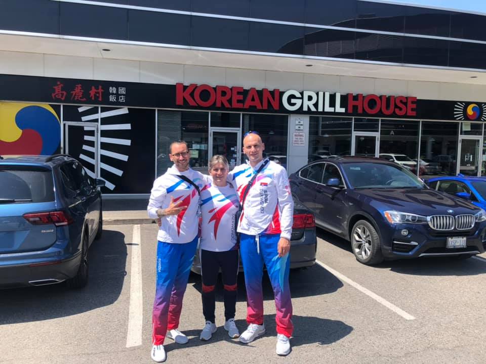 Capital Taekwondo Martial Arts & After School Program | 40 Colonnade Rd N, Nepean, ON K2E 7J6, Canada | Phone: (613) 853-4695