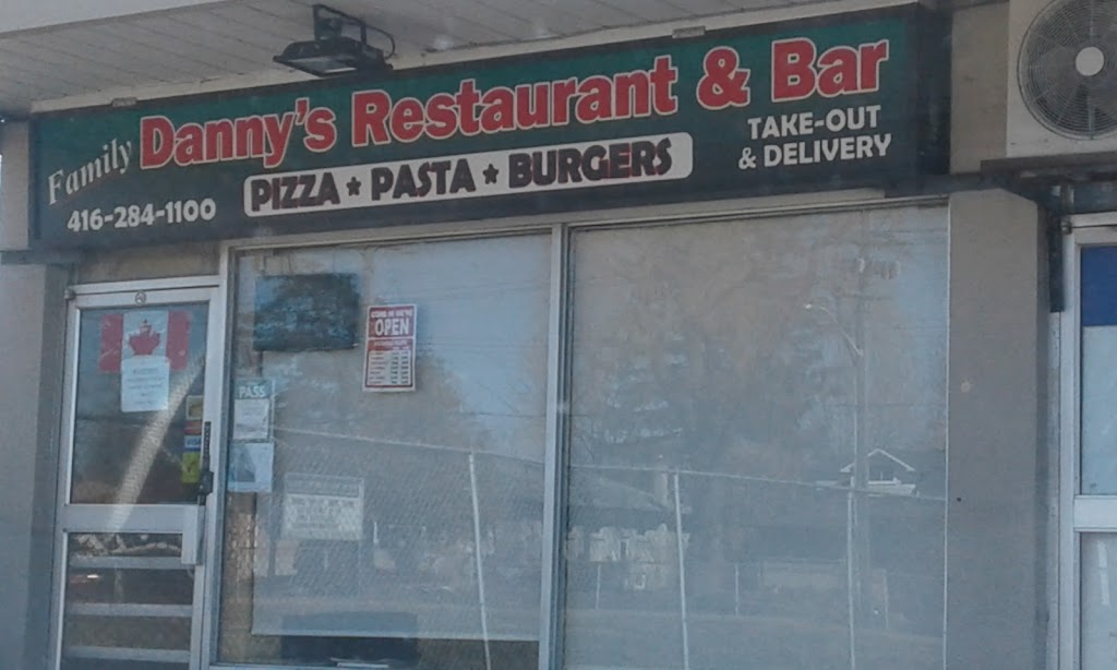 Dannys Family Restaurant & Bar | 155 Morningside Ave, Scarborough, ON M1E 3C8, Canada | Phone: (416) 284-1100