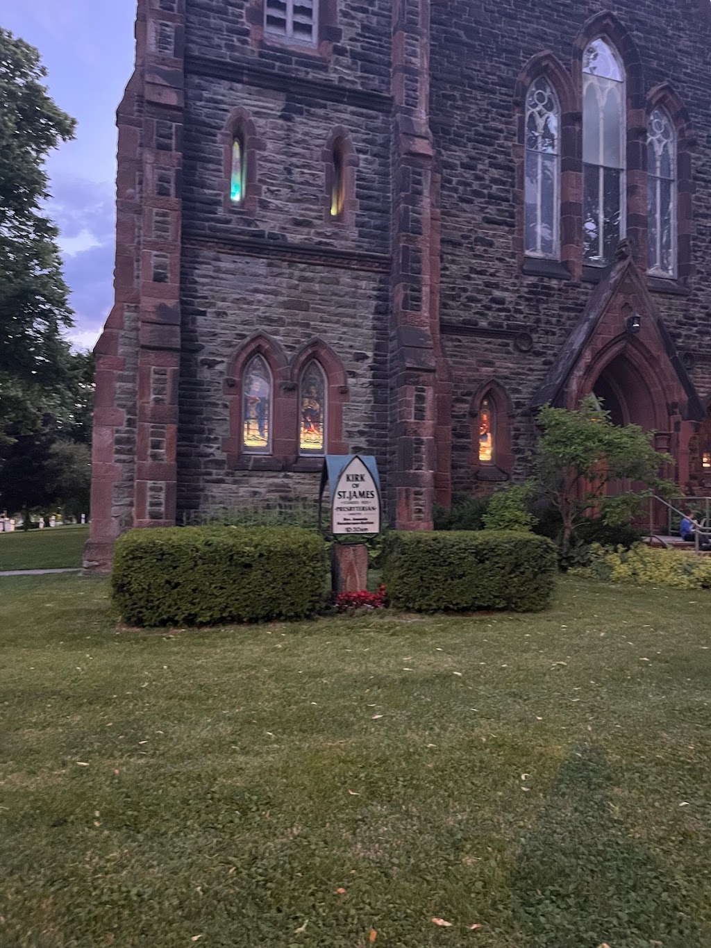 St. James Presbyterian Church | 35 Fitzroy St, Charlottetown, PE C1A 1R2, Canada | Phone: (902) 892-2839