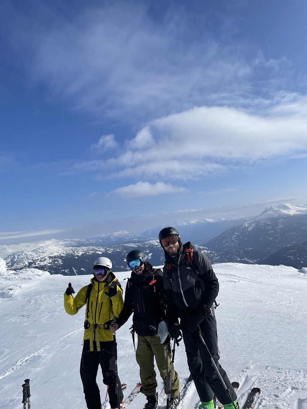 Splitter Guiding | 38064 Cleveland Ave #11, Squamish, BC V8B 0B3, Canada | Phone: (604) 848-9870