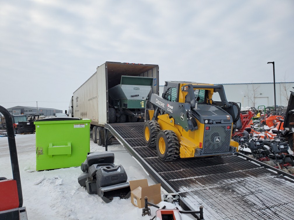 Prairie Turf Equipment | 80 Nicola Dr, Headingley, MB R4H 0A9, Canada | Phone: (204) 515-2121