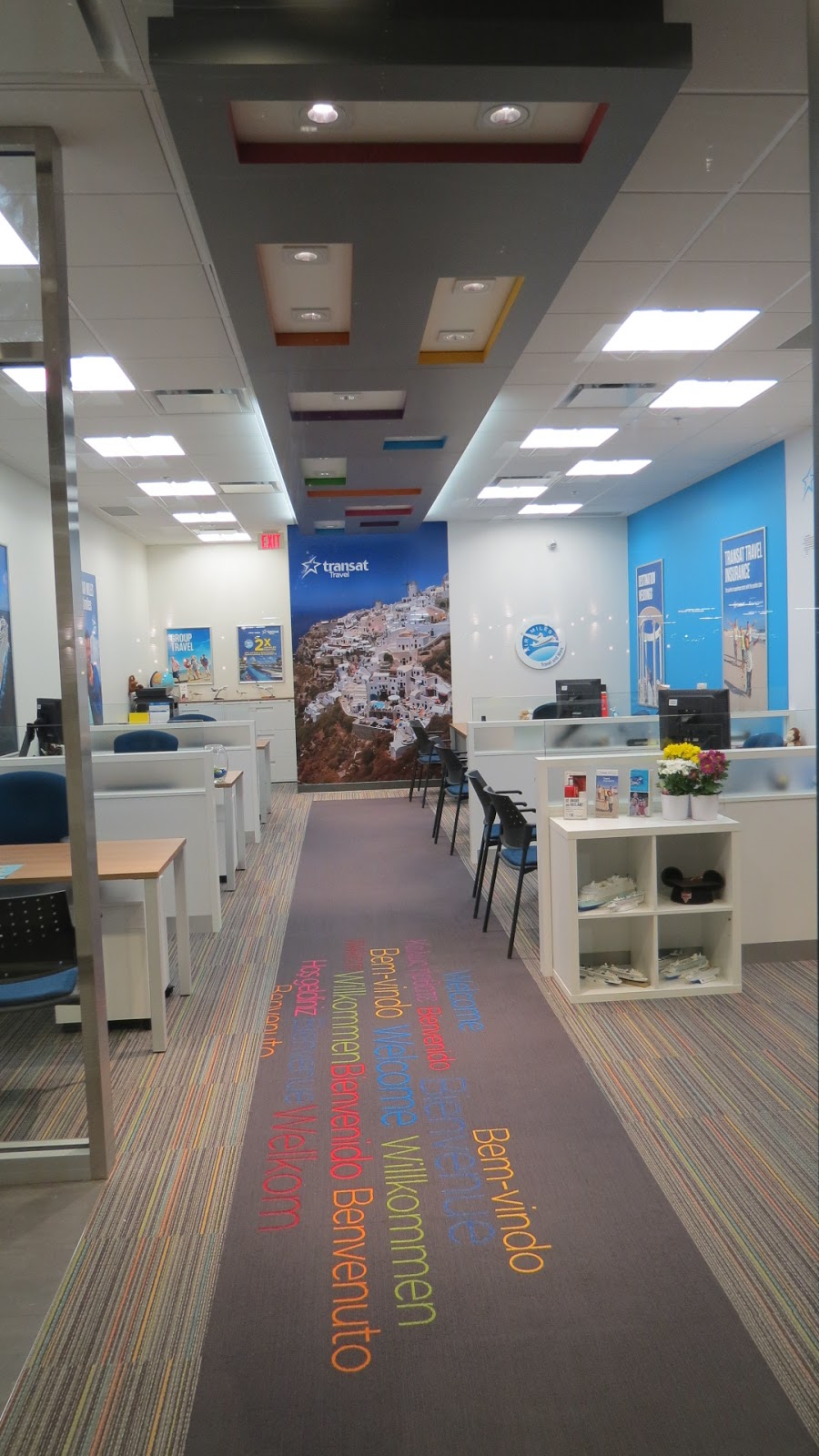 Transat Travel | 222 Baseline Rd, Sherwood Park, AB T8H 1S8, Canada | Phone: (780) 464-1700