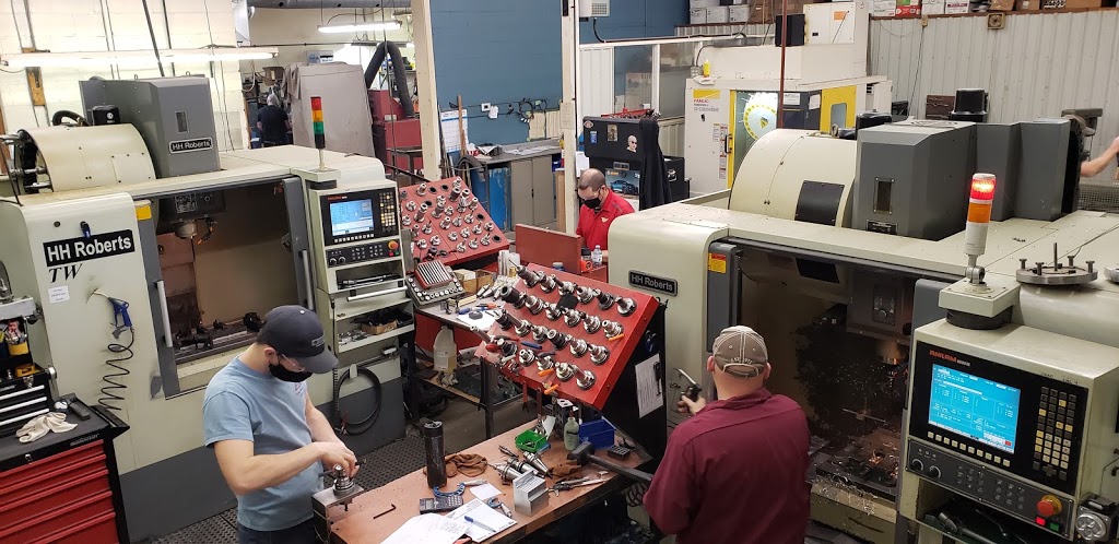 The Machining Center Inc | 582 Hamilton Rd, Belleville, ON K8N 4Z5, Canada | Phone: (613) 969-0053