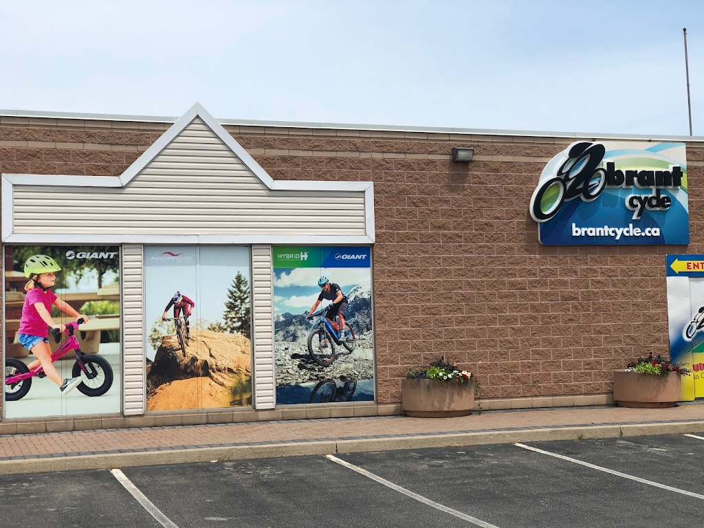 Brant Cycle And Sports Limited | 892 Brant St, Burlington, ON L7R 2J5, Canada | Phone: (905) 637-3737