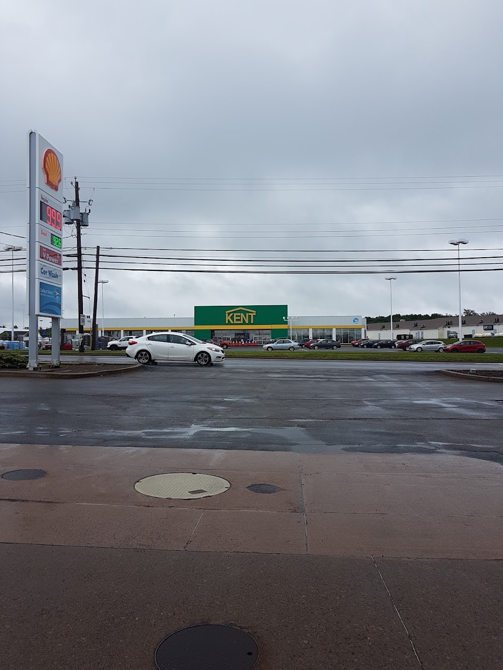 Needs Convenience Amherst | S Shell, 205 S Albion St, Amherst, NS B4H 2X2, Canada | Phone: (902) 667-0123