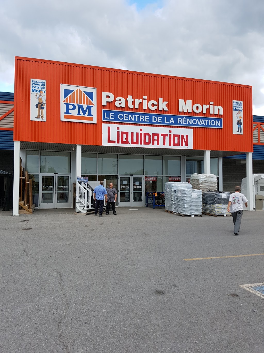 Patrick Morin Berthierville | 1020 Avenue Gilles Villeneuve, Berthierville, QC J0K 1A0, Canada | Phone: (450) 836-6288