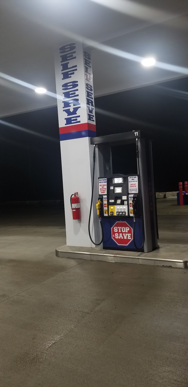 Stop And Save | 8757 Indian Line, Hagersville, ON N0A 1H0, Canada | Phone: (905) 768-7264