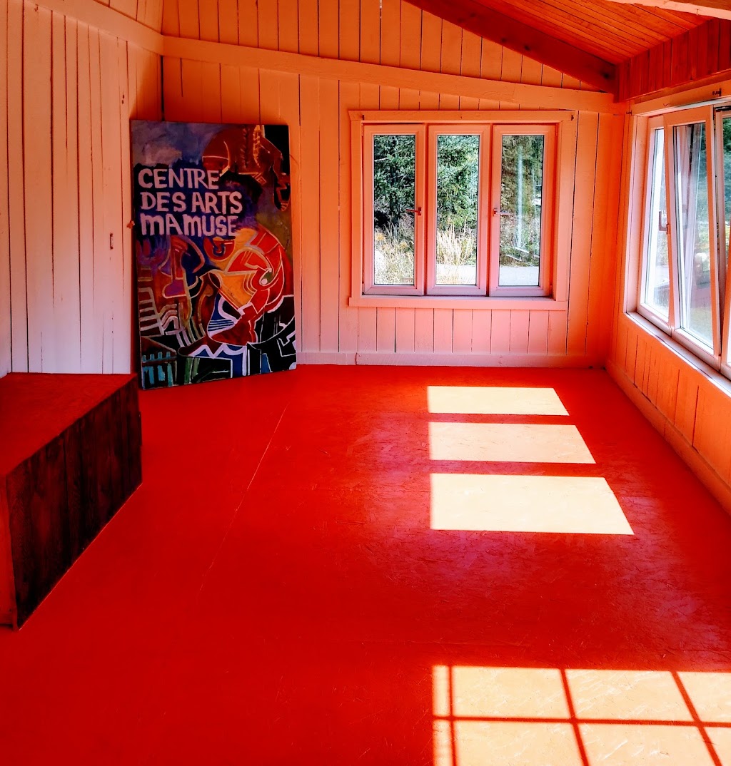 ESPACE MAMUSE | 1911 Chem. du 1er Rang de Doncaster, Sainte-Lucie-des-Laurentides, QC J0T 2J0, Canada | Phone: (514) 824-2075