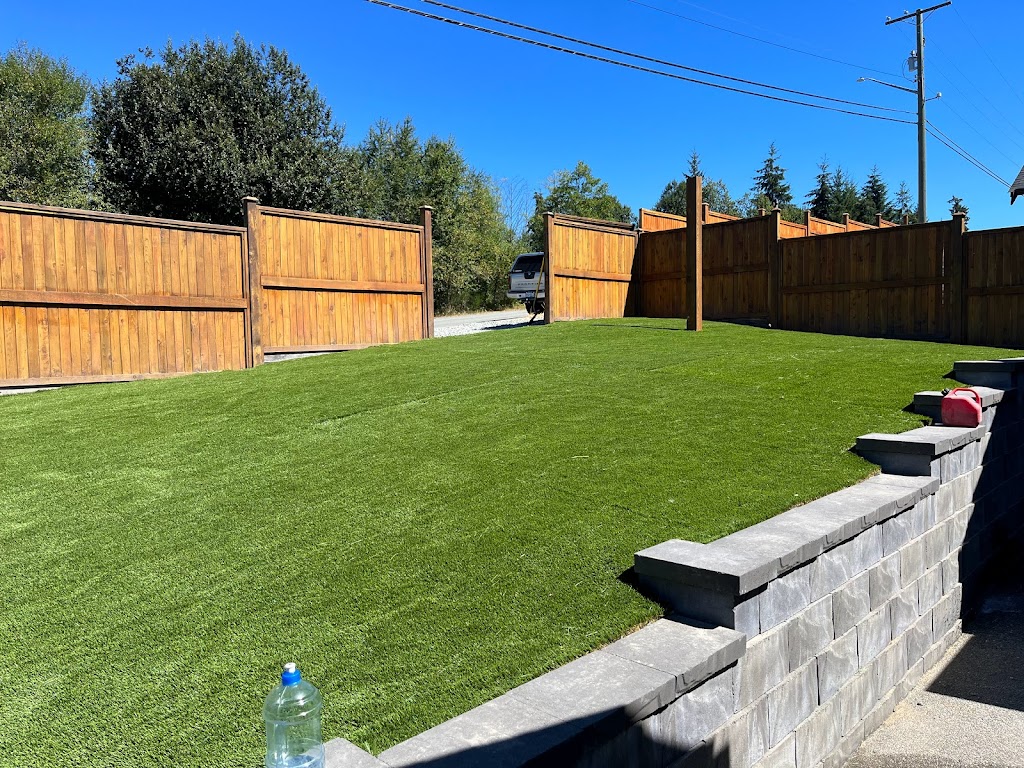 Black Dog Masonry and Landscaping | 5038 Strathern St, Port Alberni, BC V9Y 3E3, Canada | Phone: (250) 735-6240