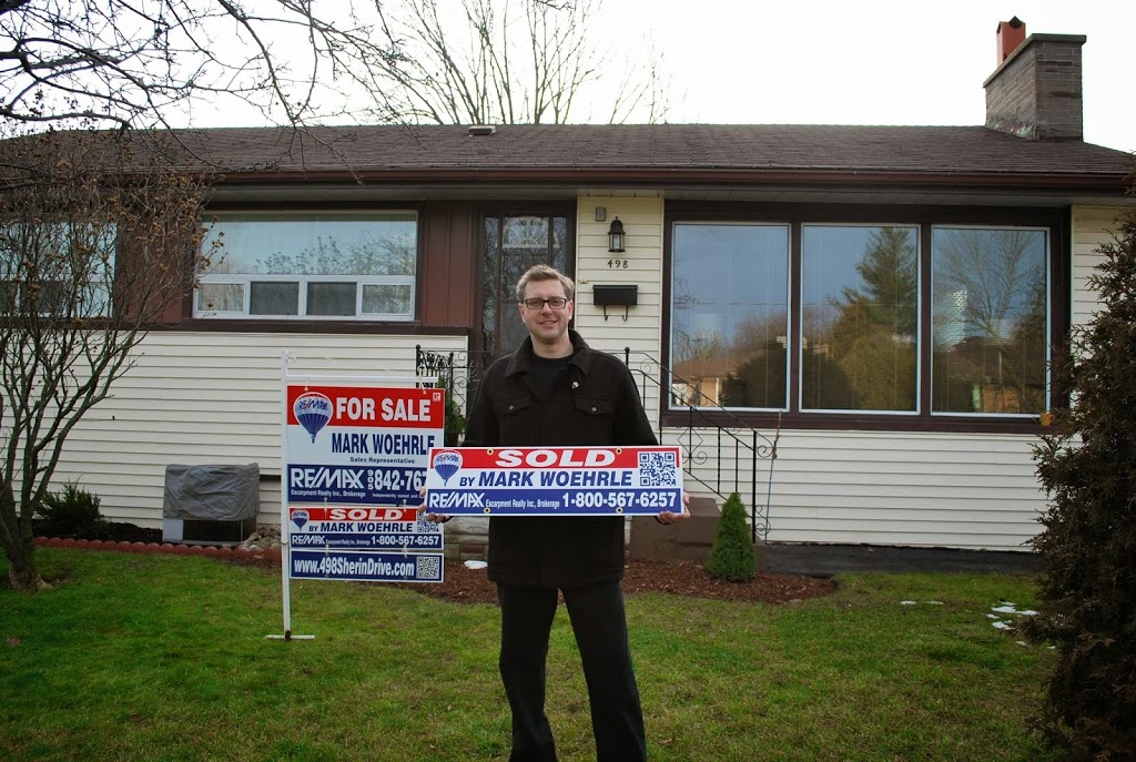 Mark Woehrle - Broker- Luxury, Residential & Commercial Real Est | 2180 Itabashi Way, Burlington, ON L7M 5A5, Canada | Phone: (905) 512-1846
