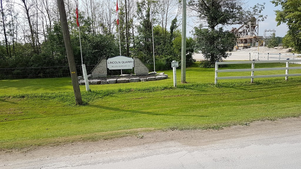 Nelson Aggregate Co | 5362 Yonge St, Beamsville, ON L0R 1B2, Canada | Phone: (905) 563-8226