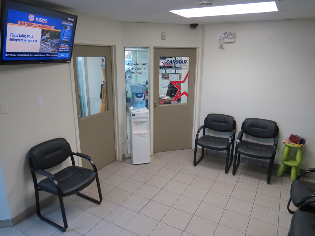 Carrosserie Andre Raymond | 300 Boulevard Richelieu, Richelieu, QC J3L 3R7, Canada | Phone: (866) 658-1001