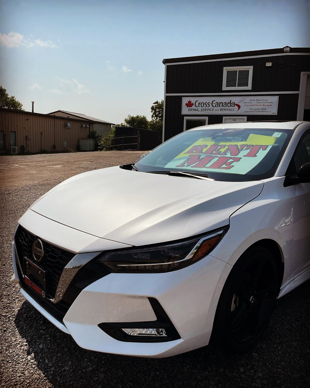 Cross Canada Rentals | 696 Rye St, Peterborough, ON K9J 6W9, Canada | Phone: (705) 875-1388