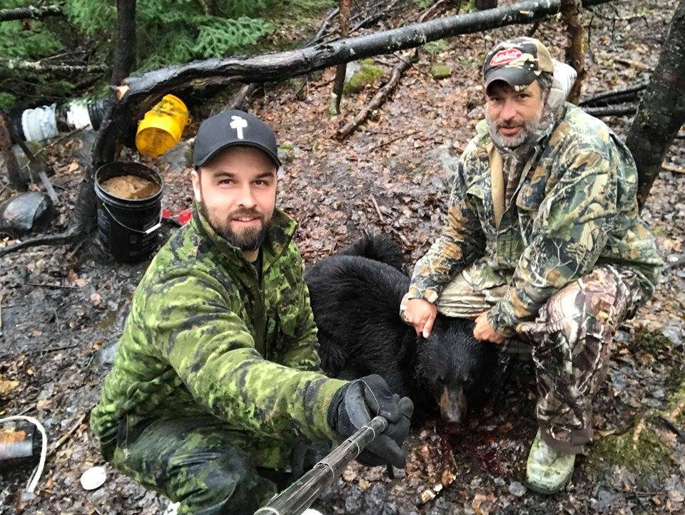 Black Bear Adventures Quebec | 2108 Rue Richard Joseph Audet, Alouette, QC G0V 1A0, Canada | Phone: (581) 999-1857