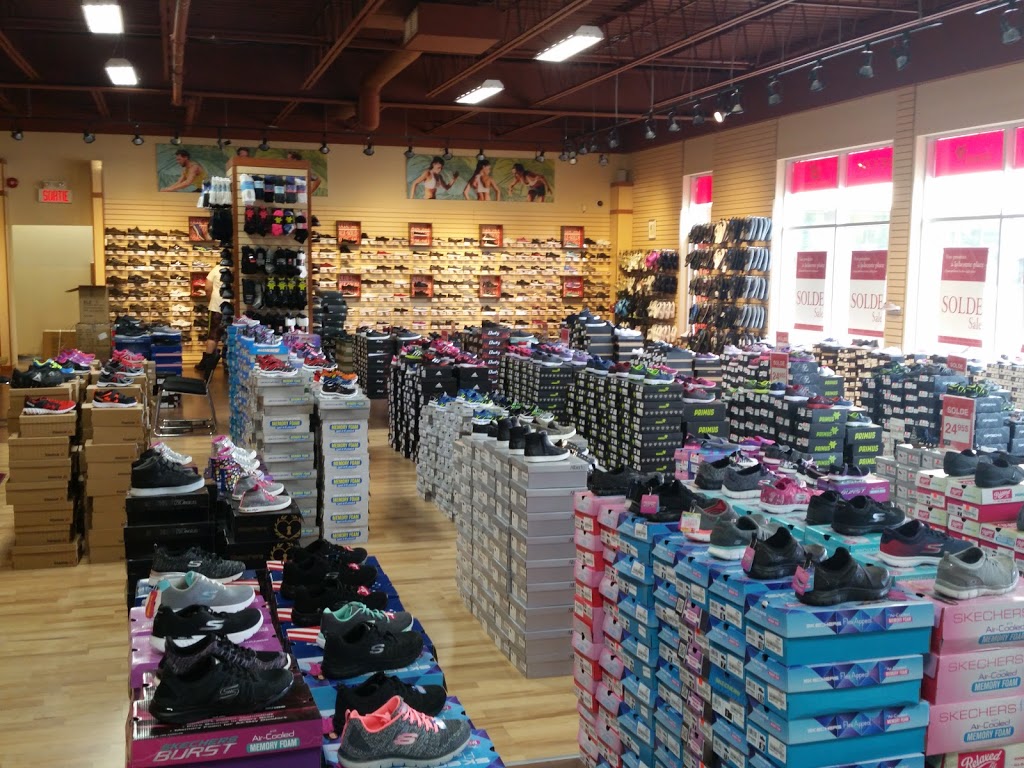 Chaussures Pop | 1288 Avenue Bourgogne, Chambly, QC J3L 1X9, Canada | Phone: (450) 658-7878