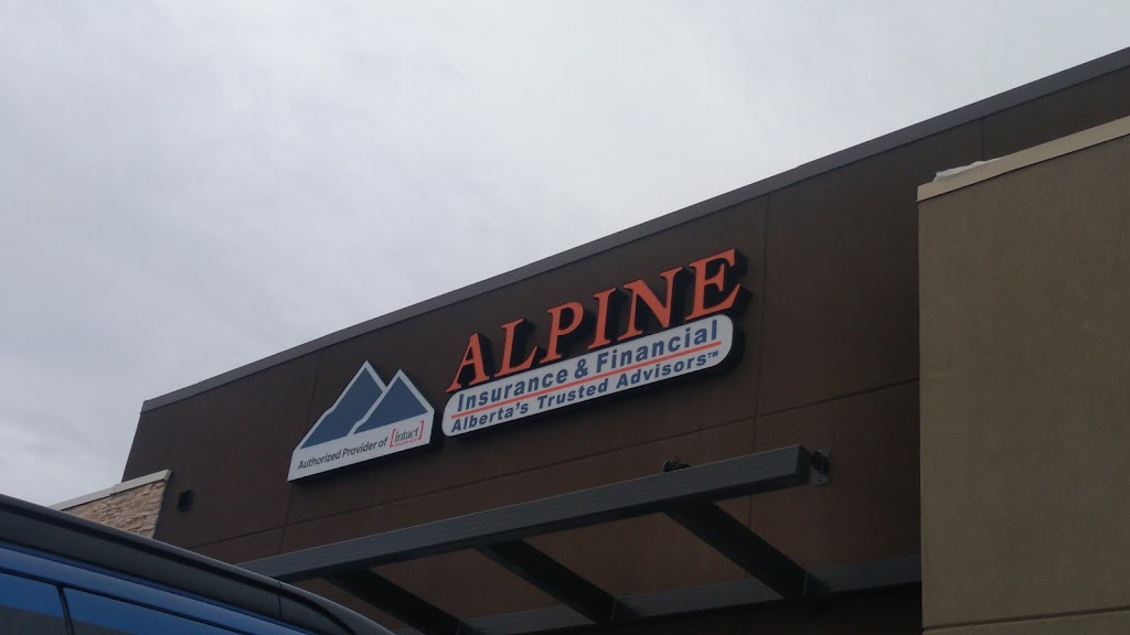 Alpine Insurance & Financial Inc | 8820 Blackfoot Trail SE #123, Calgary, AB T2J 3J1, Canada | Phone: (403) 270-8822