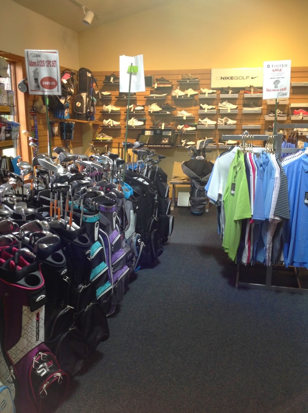 Golf Country Inc | 4730 Smiths Creek Rd, Kimball, MI 48074, USA | Phone: (810) 364-9160