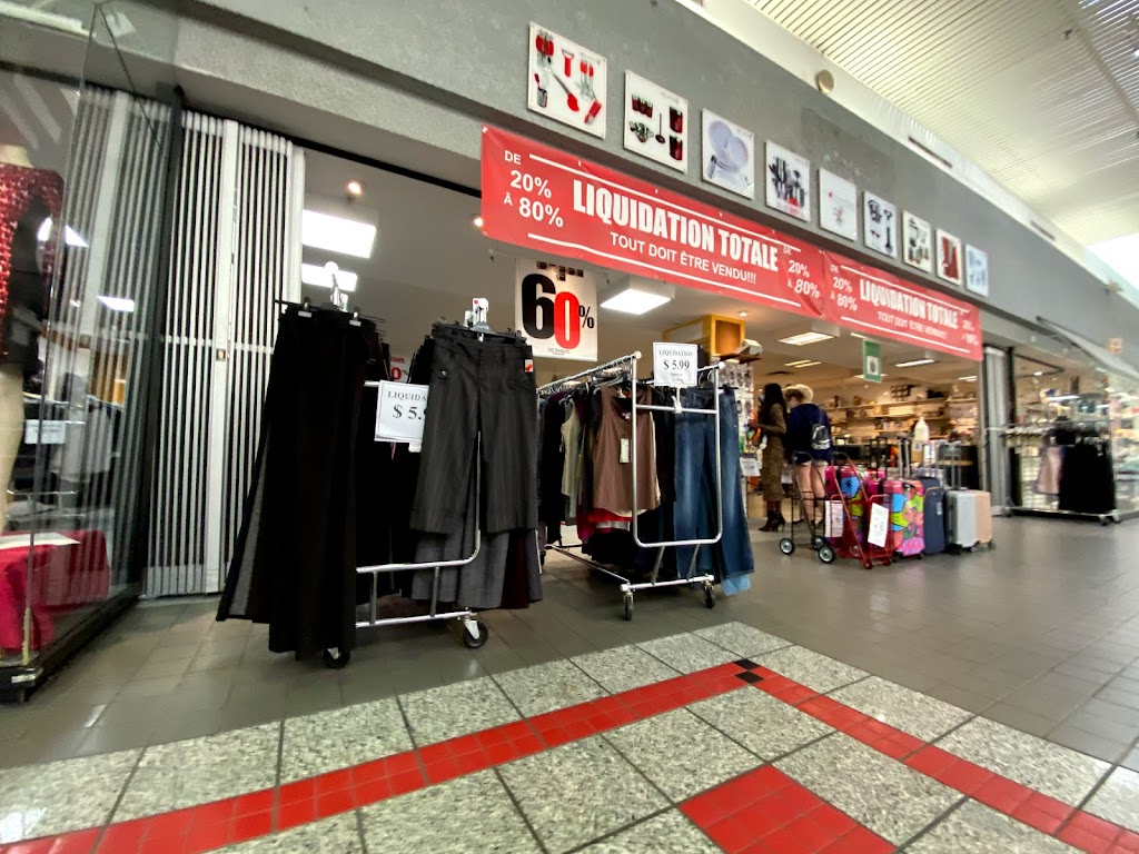 Historia Liquidation | 6900 Bd Décarie, Côte Saint-Luc, QC H3X 2T8, Canada | Phone: (514) 345-0050