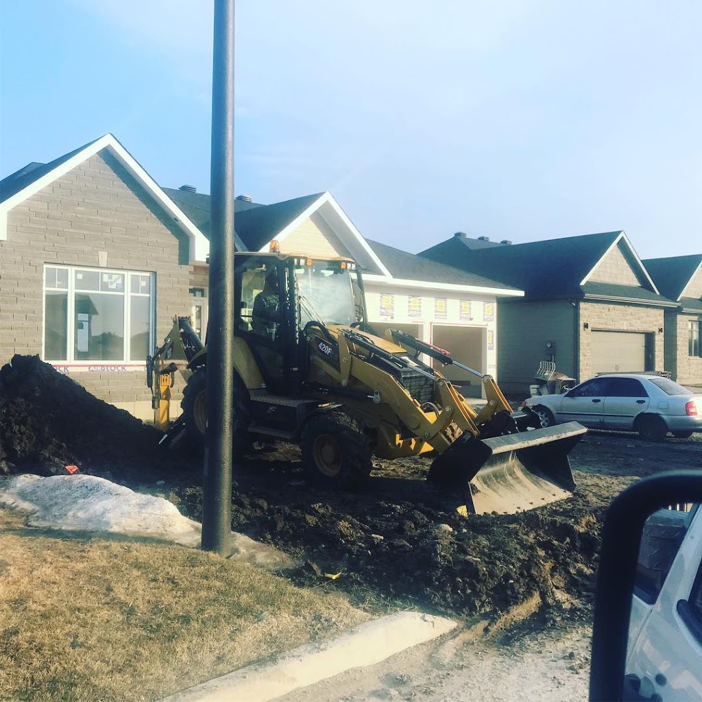 Southpaw Contracting Inc. | 122 Burke St, Richmond, ON K0A 2Z0, Canada | Phone: (613) 880-4617