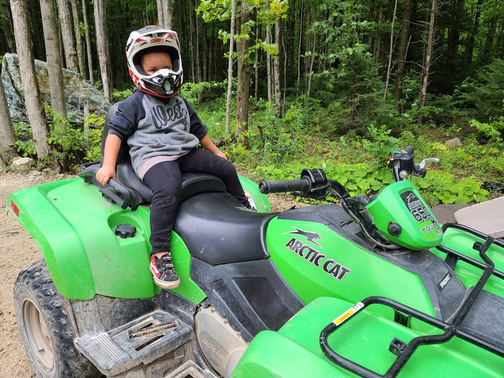 ATV Adventure Tours | 595764 4 Line, Ravenna, ON N0H 2E0, Canada | Phone: (705) 984-7245