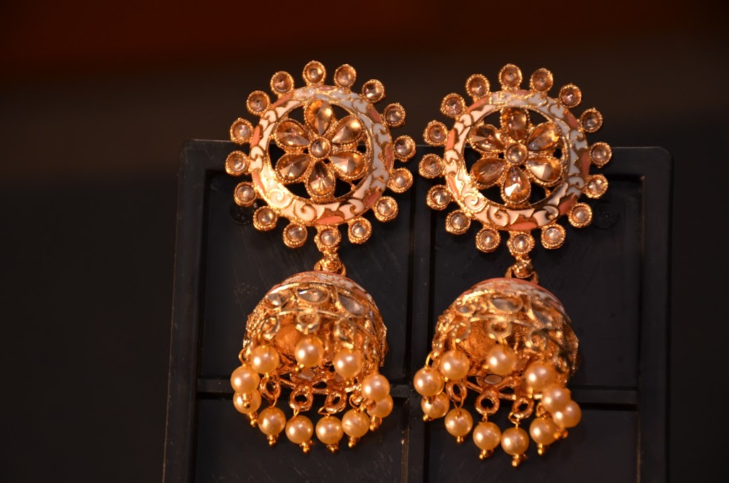 HKT Creations - Indian Artificial Jewelry Store By Harpreet | 1054 Bonadonna Ct, Windsor, ON N9E 4Y4, Canada | Phone: (519) 200-2471