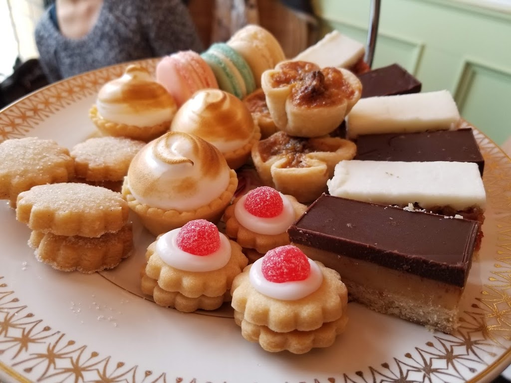 Butter Baked Goods Ltd | 4907 MacKenzie St, Vancouver, BC V6N 1G8, Canada | Phone: (604) 221-4333
