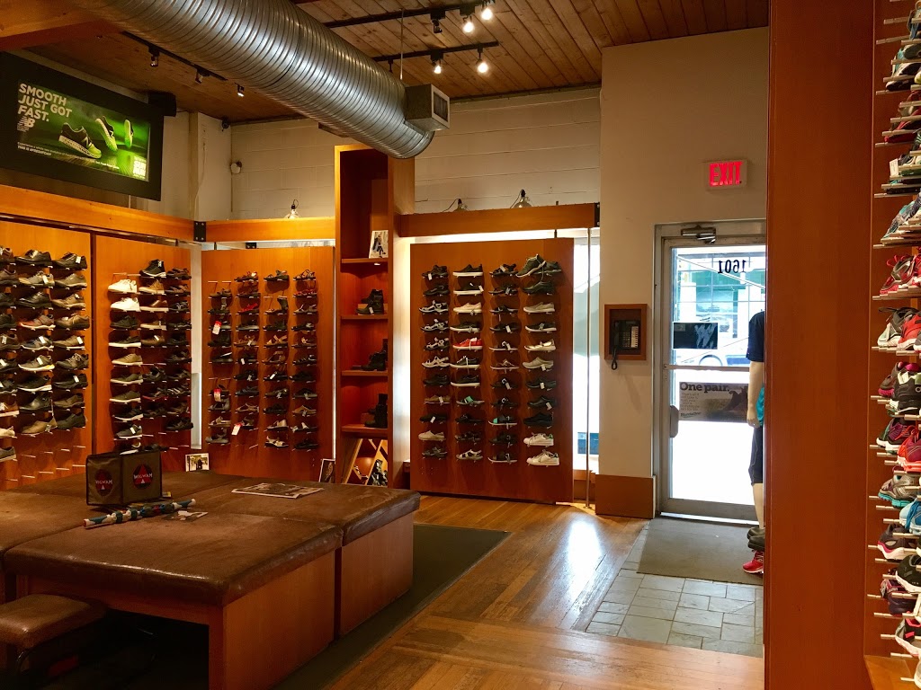 The RIGHT Shoe | 1601 W 4th Ave, Vancouver, BC V6J 1L8, Canada | Phone: (604) 737-6014