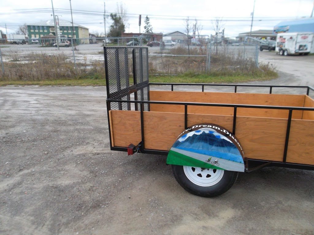 Hardcore Customs | 1532 Chemong Rd #1, Peterborough, ON K9J 6X2, Canada | Phone: (705) 741-1234