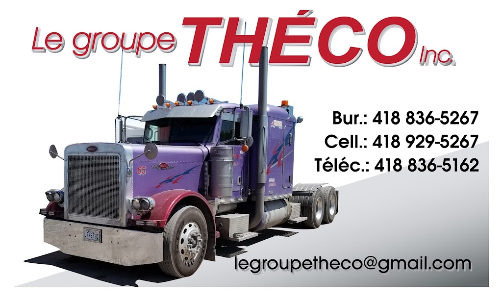 Groupe Theco | 237 Rue des Tulipes, Saint-Rédempteur, QC G6K 1J2, Canada | Phone: (418) 836-5267